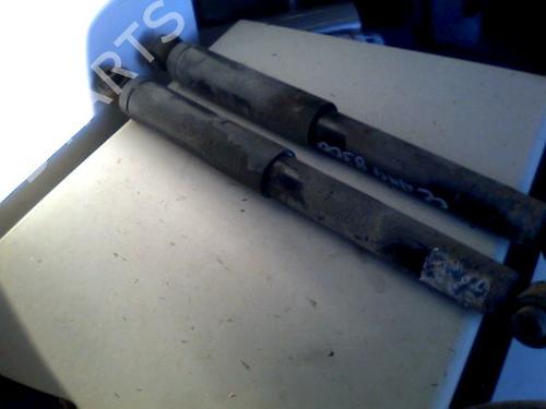 Used Left rear shock absorber CITROËN C2 (JM_) 1.4 (73 hp) 26119751