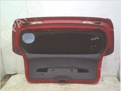 Tailgate BMW 1 (E81) 118 d | BP29834748C6