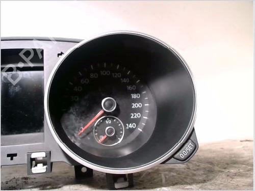 Display monitor VW GOLF VI (5K1) 1.6 TDI | BP26106880C48 