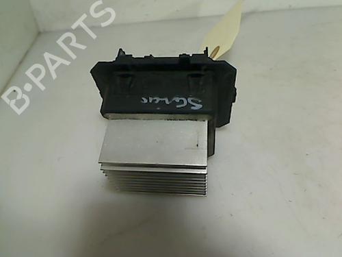 Heater resistor RENAULT SCÉNIC III (JZ0/1_) 1.5 dCi | BP26087686M108 