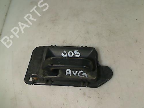 Used Front left interior door handle PEUGEOT 205 I Convertible (741B, 20D) 1.6 (116 hp) 33007342