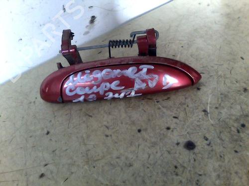 Used Front right exterior door handle RENAULT MEGANE I Coach (DA0/1_) 1.6 16V (DA0B, DA04, DA11) (107 hp) 26094252