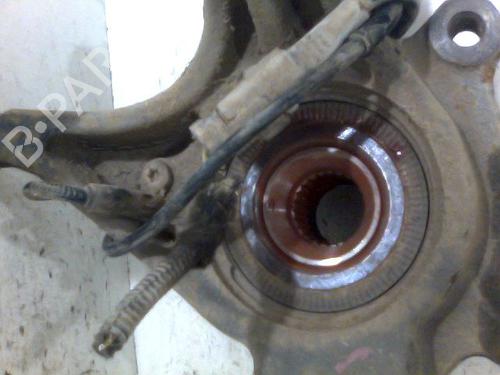 Left front steering knuckle CITROËN BERLINGO / BERLINGO FIRST Box Body/MPV (M_) 1.6 HDI 90 (MB9HX, MC9HX) | BP28324304M25 