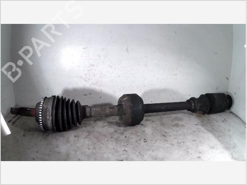Transmisión delantera derecha RENAULT CLIO II (BB_, CB_) 1.5 dCi (B/CB07) (65 hp) 29026507
