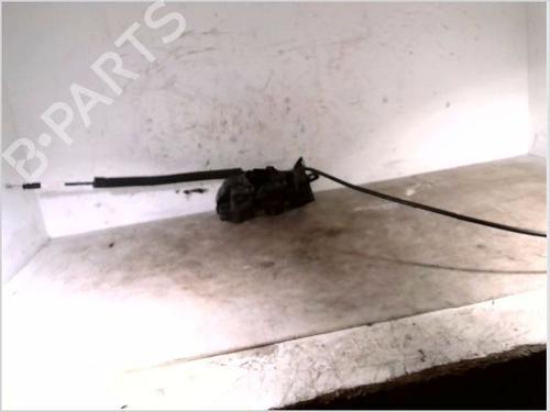 Venstre bagtil lås RENAULT CLIO IV (BH_) 1.5 dCi 75 (75 hp) 26107524
