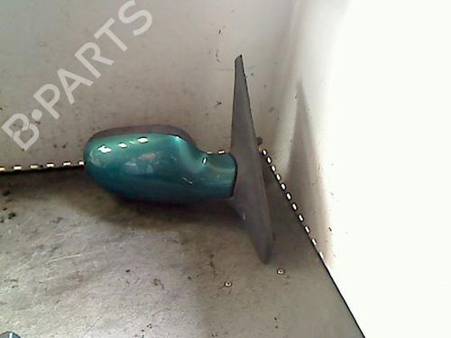 Right mirror RENAULT CLIO II (BB_, CB_) 1.4 16V (B/CB0P, BB13) | BP26064779C27 