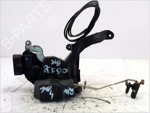 Used Front left lock TOYOTA RAV 4 II (_A2_) 2.0 D 4WD (CLA20_, CLA21_, CLA20R, CLA21R) (116 hp) 28325339