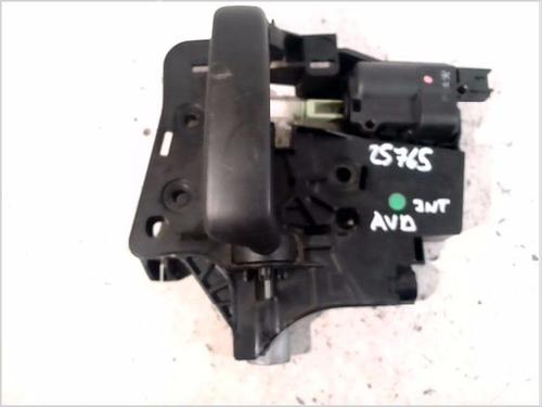 Used Front right interior door handle PEUGEOT 1007 (KM_) 1.6 16V (109 hp) 26099376