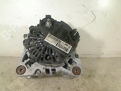 Used Alternator Alternator RENAULT MEGANE III Grandtour (KZ0/1) 1.5 dCi (KZ09, KZ0D, KZ1G, KZ29, KZ14, KZ1W, KZ10, KZ1F,... (110 hp) 33006968 33006968
