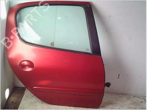 Used Right rear door PEUGEOT 206 Hatchback (2A/C) 1.6 16V (109 hp) 26114729