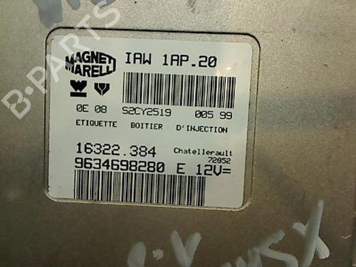 Engine control unit (ECU) CITROËN XSARA (N1) 1.8 i | BP26060731M57 