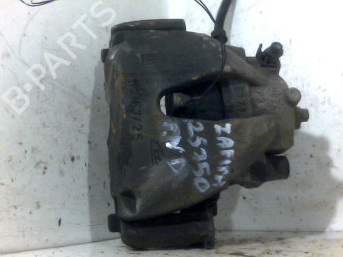 Used Right front brake caliper OPEL ZAFIRA A MPV (T98) 2.2 DTI 16V (F75) (125 hp) 26089942