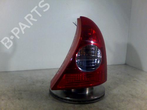 Used Right taillight Right taillight RENAULT CLIO II (BB_, CB_) 1.4 16V (B/CB0P, BB13) (98 hp) 40271136 40271136