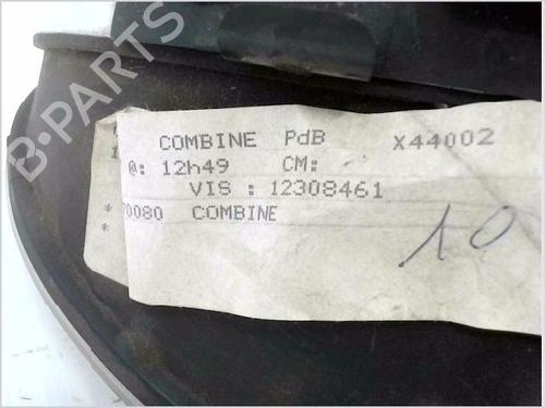 Display monitor CITROËN EVASION MPV (22, U6) 2.1 TD | BP26111099C48