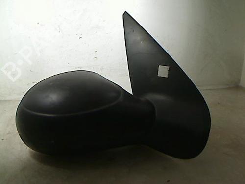 Used Right mirror PEUGEOT 206 Hatchback (2A/C) 1.9 D (69 hp) 26089562