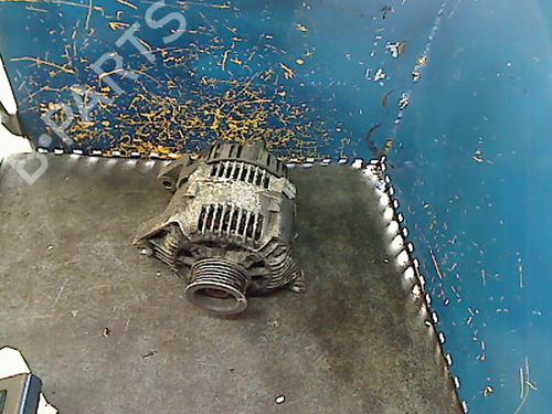 Alternator RENAULT MEGANE I (BA0/1_) 1.9 dTi (BA08, BA0N) | BP29540308M7 
