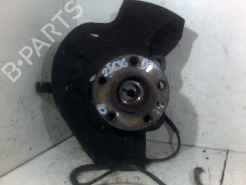 Used Right front steering knuckle CITROËN C8 (EA_, EB_) 2.0 HDi (107 hp) 26090847