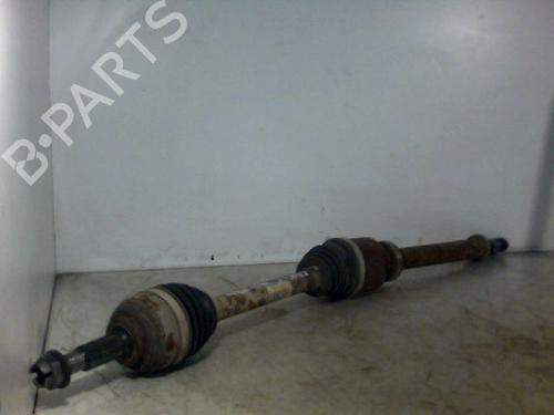 Used Right front driveshaft RENAULT TWINGO II (CN0_) 1.5 dCi (CN0E) (64 hp) 26073656