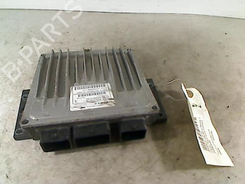 Used Engine control unit (ECU) RENAULT CLIO III (BR0/1, CR0/1) 1.5 dCi (C/BR0G, C/BR1G) (68 hp) 26063440