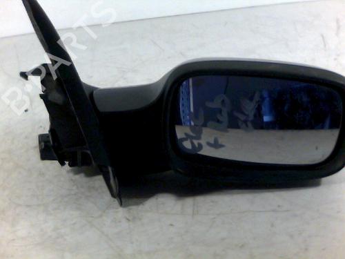 Used Right mirror RENAULT MEGANE II (BM0/1_, CM0/1_) 1.9 dCi (BM0G, CM0G) (120 hp) 26084119