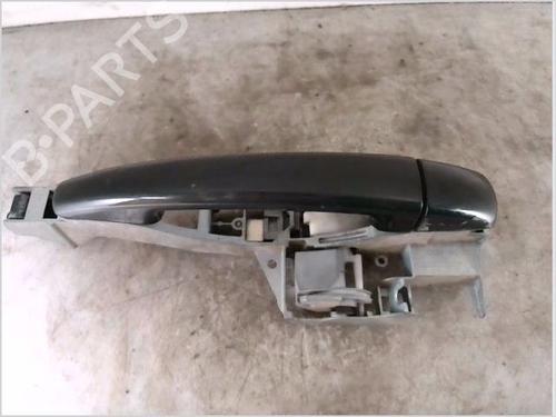 Højre fortil udvendigt håndtag CITROËN C3 II (SC_) 1.4 HDi 70 (SC8HZC, SC8HR0, SC8HP4) (68 hp) 32395314