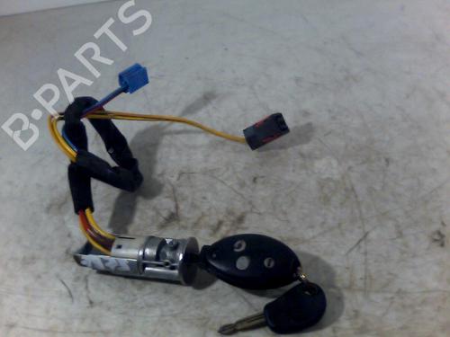Used Ignition barrel CITROËN XSARA (N1) 2.0 HDi 90 (90 hp) 26083759