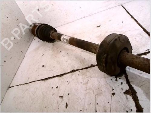 Right front driveshaft DACIA SANDERO 1.4 MPI LPG | BP26102909M39 