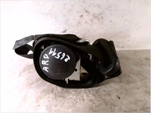 Used Rear right seatbelt FORD FIESTA V (JH_, JD_) 1.3 (69 hp) 26102044