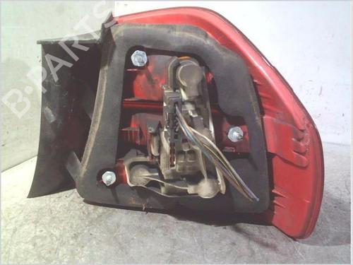 Left taillight BMW 3 (E90) 320 d | BP30964725C34