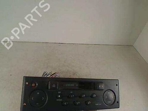 Radio RENAULT CLIO II (BB_, CB_) 1.2 (BB0A, BB0F, BB10, BB1K, BB28, BB2D, BB2H, CB0A,... | BP26062376E6 