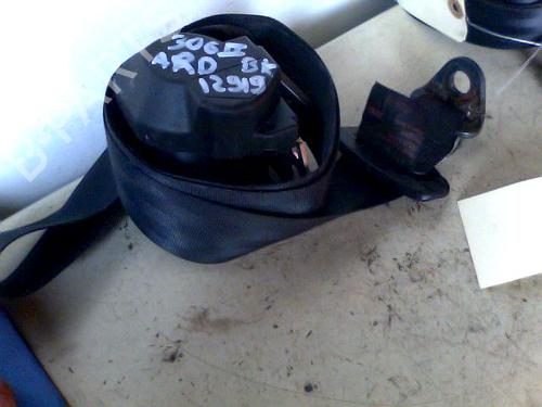 Used Rear right seatbelt PEUGEOT 306 Break (7E, N3, N5) 1.9 D (68 hp) 26060467