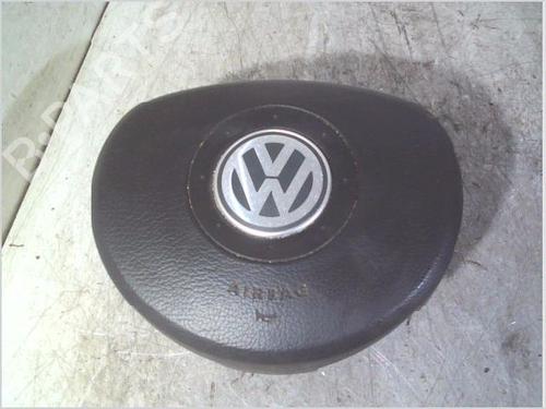 Used Driver airbag VW POLO IV (9N_, 9A_) 1.4 TDI (80 hp) 30566277