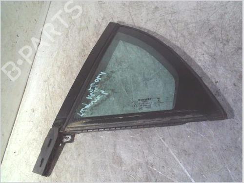 Used Rear left door window RENAULT MEGANE IV Hatchback (B9A/M/N_) 1.5 dCi 110 (B9A3) (110 hp) 28823731
