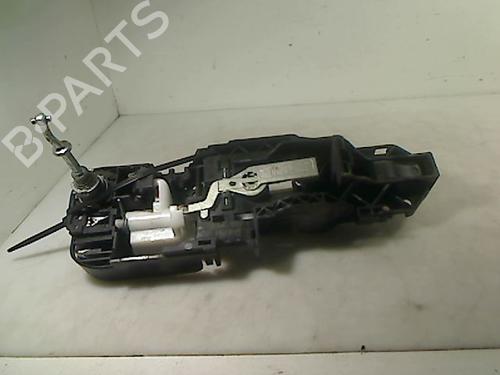 Front left exterior door handle RENAULT MEGANE III Hatchback (BZ0/1_, B3_) 1.5 dCi (BZ09, BZ0D, BZ1W, BZ29, BZ14) | BP26081135C128 