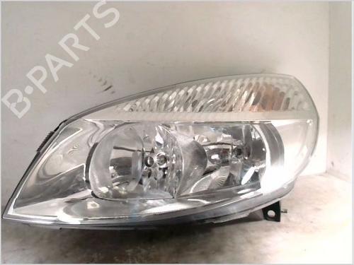 Used Left headlight RENAULT SCÉNIC II (JM0/1_) 1.5 dCi (JM1F) (86 hp) 26102015
