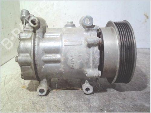 AC compressor RENAULT TWINGO II (CN0_) 1.2 16V (CN04, CN0B) | BP27215421M34 