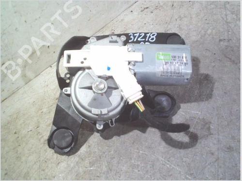 Motor limpa vidros traseiro CITROËN C4 II (NC_) 1.2 THP 110 (NCHNZ6, NCHNV6) (110 hp) 33207081