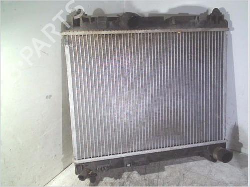 Water radiator TOYOTA YARIS (_P9_) 1.4 D-4D (NLP90_, NLP90R) | BP29737149M31 