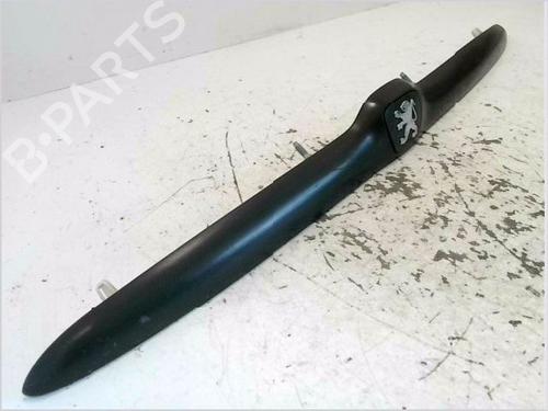 Zierleiste der Heckklappe PEUGEOT 206 Hatchback (2A/C) 1.9 D | BP29586884C151 