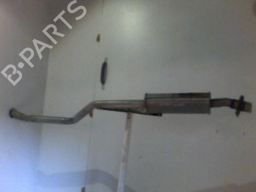 Used Exhaust system CITROËN XSARA Coupe (N0) 1.8 i (90 hp) 26093475
