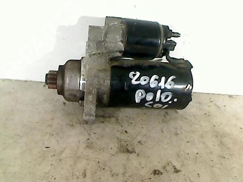 Anlasser für VW POLO (9N_, 9A_) 1.9 SDI (64 hp) 26075192