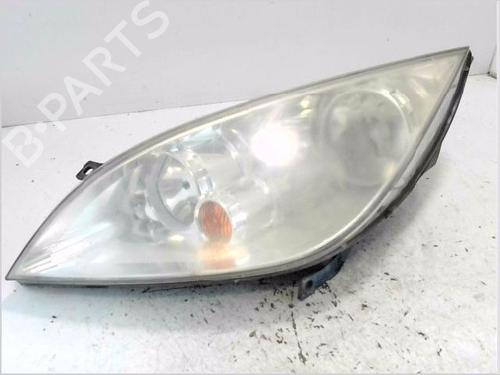 Venstre forlygte MITSUBISHI COLT VI (Z3_A, Z2_A) 1.5 DI-D (Z39A) (95 hp) 28325340