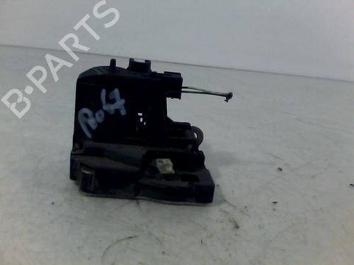 Front right lock RENAULT MEGANE I (BA0/1_) 1.9 dTi (BA1U) | BP26071299C97