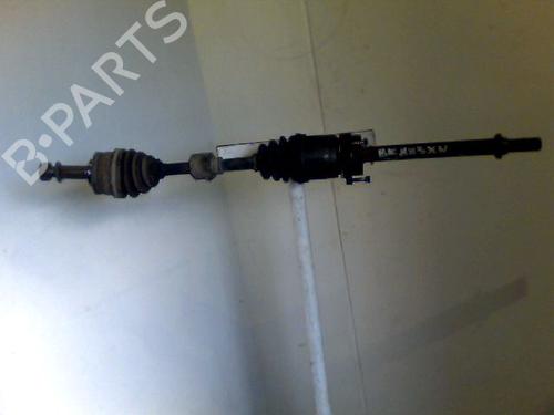 Used Right front driveshaft NISSAN PRIMERA Hatchback (P11) 2.0 TD (90 hp) 26101993