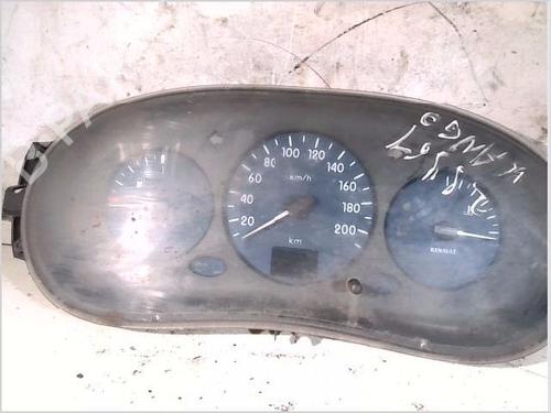 Used Display monitor RENAULT KANGOO (KC0/1_) D 55 1.9 (KC0D) (54 hp) 33007317