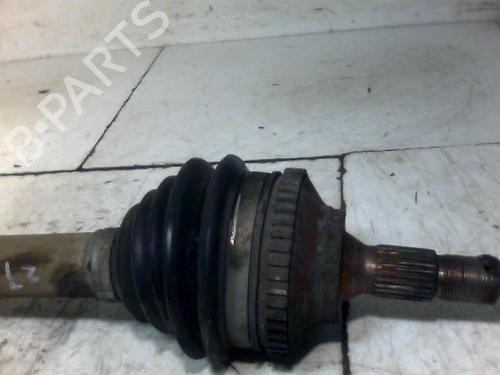 Left front driveshaft PEUGEOT 206 Hatchback (2A/C) 2.0 HDI 90 | BP26099952M38 