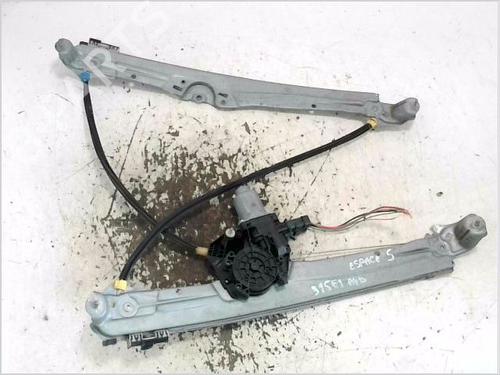 Used Front right window mechanism Front right window mechanism RENAULT ESPACE V (JR_) 1.6 dCi 160 (160 hp) 32748245 32748245