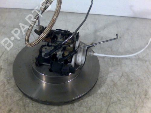 Front left lock AUDI A4 B5 Avant (8D5) 2.5 TDI | BP29472696C98 