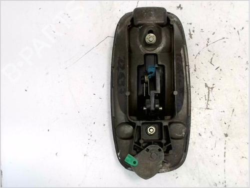 Exterior handle RENAULT TRAFIC II Bus (JL) 1.9 dCI 100 (JL0C, JL0K) | BP26112665C122 