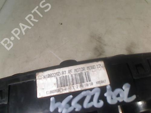 Climate control PEUGEOT 207 (WA_, WC_) 1.6 HDi | BP26082584I5 